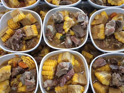 惠州食堂承包养生秘诀：让你