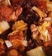 炖羊肉