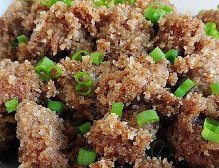 粉蒸排骨