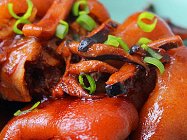 夹沙肉的由来
