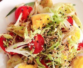 黎麦果蔬代餐