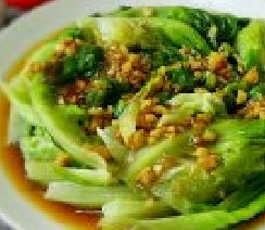 蚝油生菜