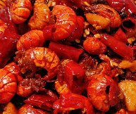 麻辣小龙虾尾