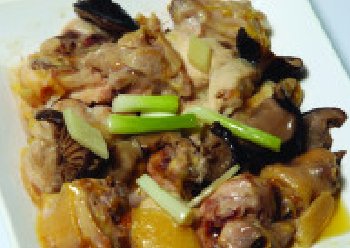 鸡肉火锅