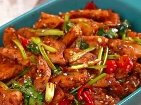 凉拌鸡胸肉