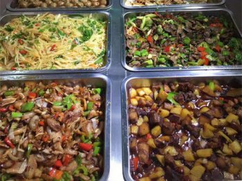 职工饭堂承包