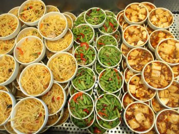 工厂饭堂承包