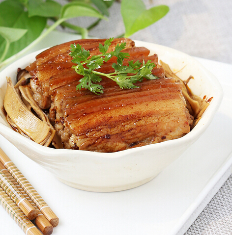 【东莞饭堂承包】豆鼓蒸扣肉