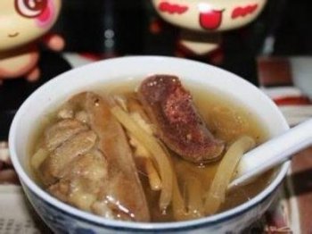 东莞饭堂承包秋天喝什么汤？