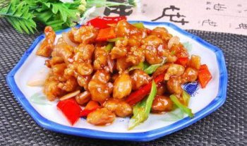 东莞饭堂承包溜肉段的做法