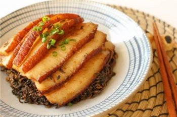 东莞饭堂承包家常梅菜扣肉的