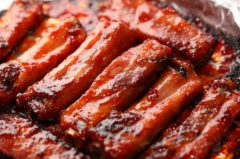 东莞饭堂承包蜜汁叉烧排骨的