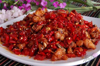 东莞饭堂承包重庆辣子鸡的做