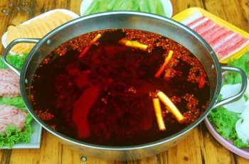 东莞饭堂承包自制火锅料做法