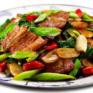 东莞饭堂承包回锅肉的做法 　
