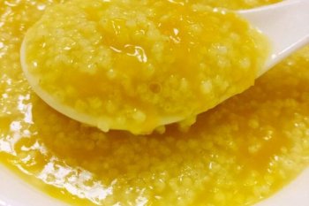 东莞饭堂承包南瓜小米粥的做