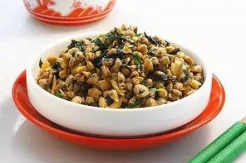 东莞饭堂吃承包家常炒蛤肉的